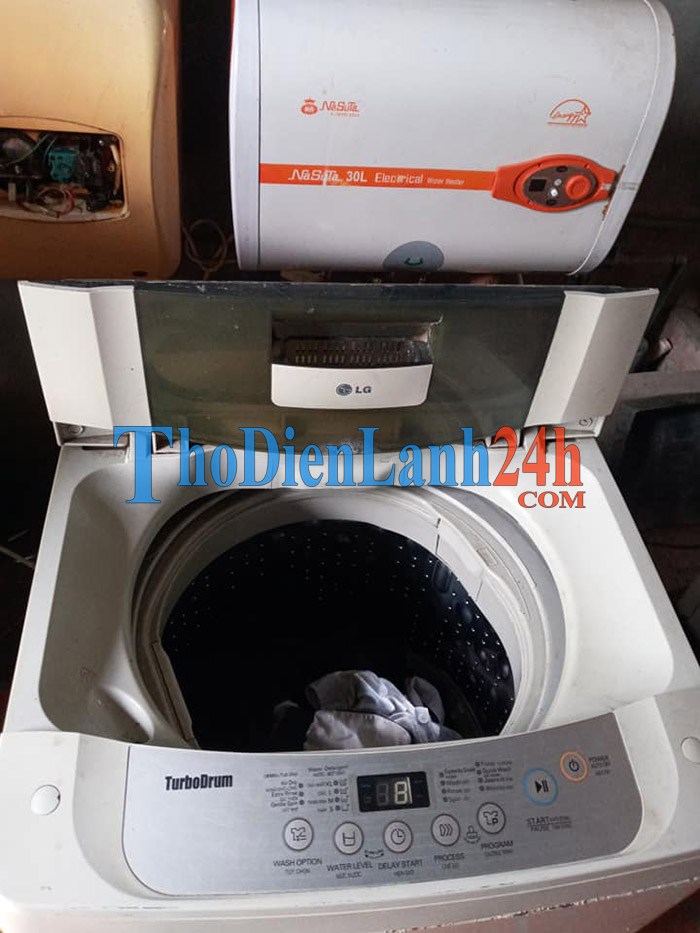 Nhận chữa máy giặt toàn tỉnh Hưng Yên thợ lành nghề giá tốt