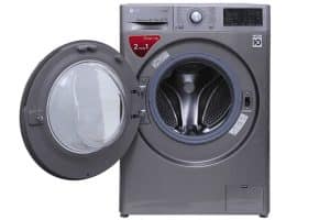 máy sấy quần áo kiểu máy giặt
