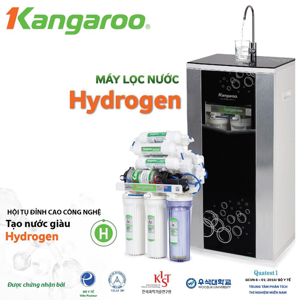 May loc nuoc Kangaoroo Hydrogen.ntdtt com