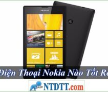 Điện Thoại Nokia Nào Tốt Rẻ Nhất Hiện Nay ?