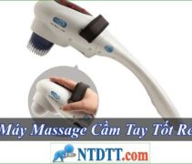 Máy Massage Cầm Tay Nào Tốt Rẻ Nhất Hiện Nay ?