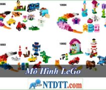 Mô Hình Lego Nào Tốt Rẻ Nhất Hiện Nay ?
