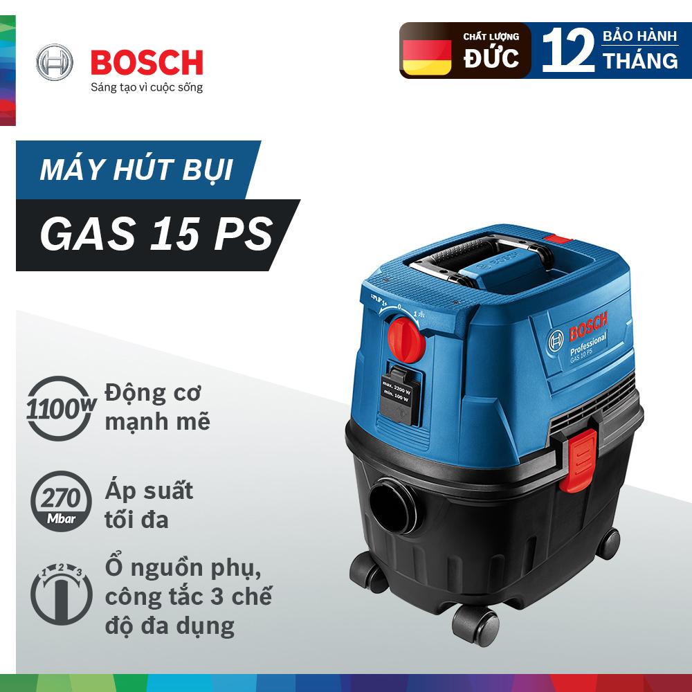 Máy hút bụi Bosch GAS 15