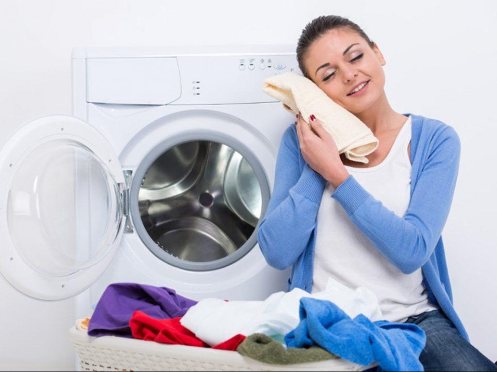 Việc sử dụng máy giặt một cách đúng cách sẽ góp phần bảo vệ máy giặt sử dụng được lâu dài hơ