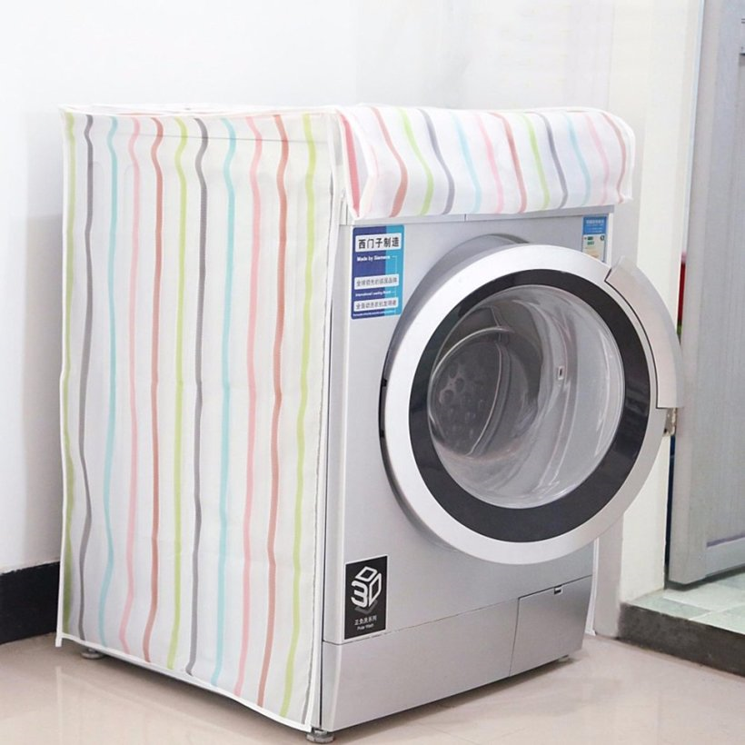 Sản phẩm vỏ bọc máy giặt giúp bảo vệ máy giặt một cách tối ưu nhất