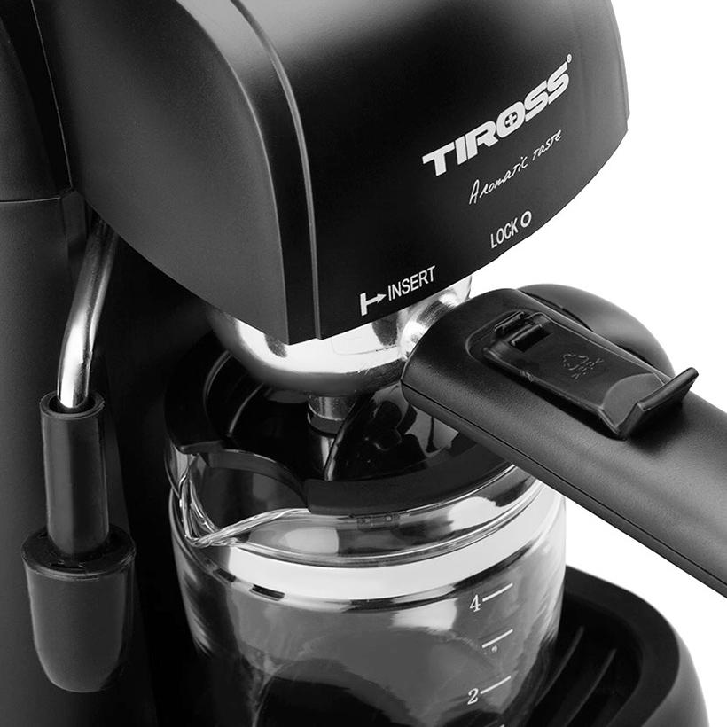 Máy pha cà phê Espresso 4 cốc TS620