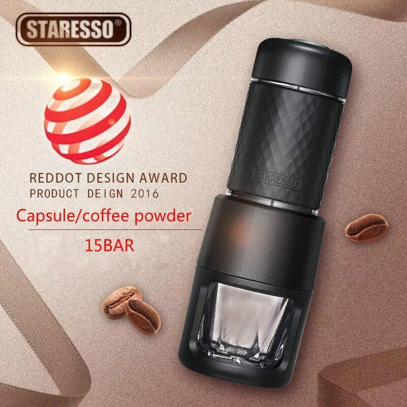 Máy pha cà phê STARESSO