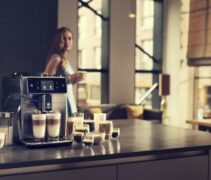 3 cách pha cafe bằng máy làm loại Espresso, Capuchino, Sữa đá ngon
