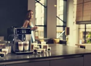 3 cách pha cafe bằng máy làm loại Espresso, Capuchino, Sữa đá ngon