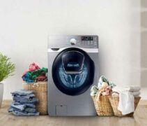 So sánh nên mua máy giặt cửa ngang LG hay Electrolux qua 6 tiêu chí