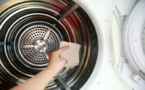 Hướng dẫn cách vệ sinh máy giặt LG cửa trên an toàn sạch như mới