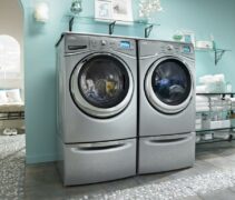 Có nên mua máy giặt sấy khô không cần phơi tiết kiệm điện cho gia đình