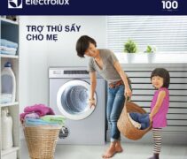 5 lý do có nên mua máy sấy quần áo Electrolux không khi nhà đông người