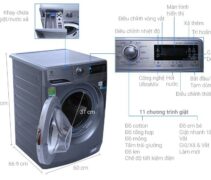 15 máy giặt 10kg loại nào tốt nhất  tiết kiệm điện nước giá từ 5tr