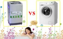 Nên mua máy giặt cửa ngang LG hay Electrolux so sánh theo 5 tiêu chí