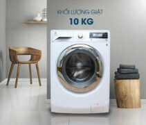Máy giặt loại nào tốt bền nhất : LG Aqua Hitachi Panasonic Samsung