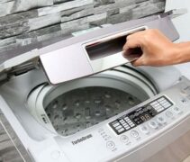 10 tiêu chí so sánh nên mua máy giặt cửa trên hay cửa trước tốt hơn