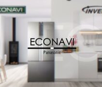 Cảm biến Econavi là gì? Tác dụng của cảm biến Econavi trên máy giặt, tủ lạnh