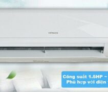 Đánh giá máy lạnh Hitachi Inverter có tốt không?