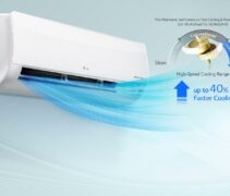 10 máy lạnh LG 1.5HP inverter tốt nhất mát không ồn giá từ 7tr