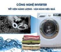 So sánh máy giặt thường và Inverter nên mua dùng loại nào kinh tế hơn