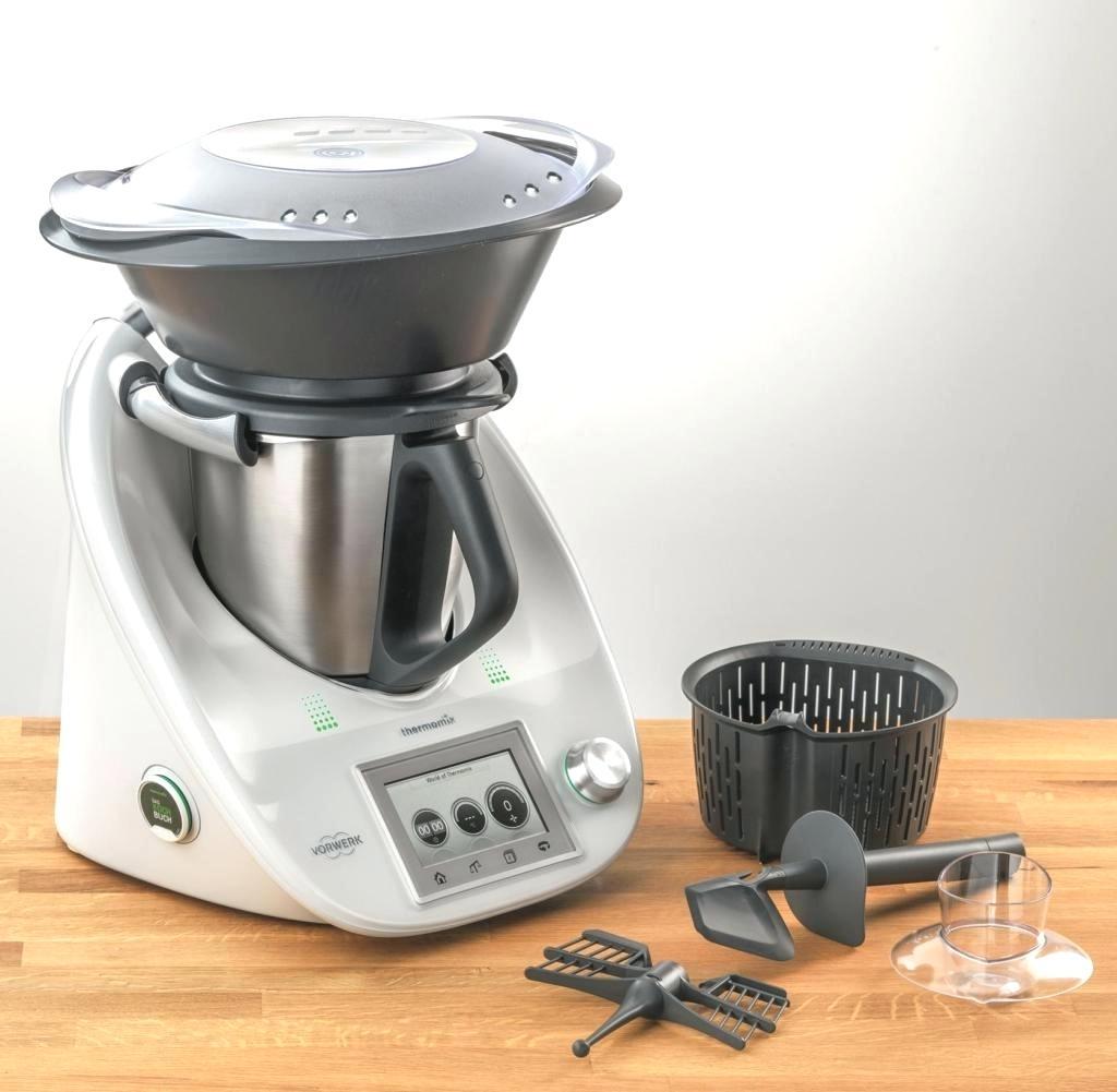 Đánh giá robot nấu ăn Thermomix có tốt không, giá bao nhiêu, biết nấu những món gì - NTDTT.com
