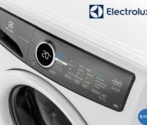 7 cách sử dụng máy giặt Electrolux, Panasonic cửa trước, cửa trên