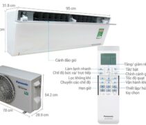 Top 10 máy lạnh lọc không khí điều hòa độ ẩm kháng khuẩn giá từ 5tr