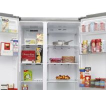 Đánh giá tủ lạnh LG GR-B247JDS có tốt không, giá bao nhiêu, mua ở đâu