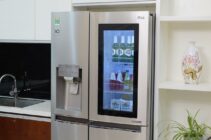 Đánh giá tủ lạnh LG GR-X247JS có tốt không, giá bao nhiêu, cách dùng