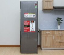 Đánh giá tủ lạnh Sharp Inverter 271 lít SJ-X281E-DS có tốt không