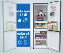 Đánh giá tủ lạnh Electrolux EBB2600 có tốt không, giá bán bao nhiêu