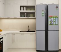 Đánh giá tủ lạnh Sharp SJ-FX631V có tốt không?