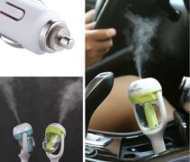 10 máy phun sương trên ô tô tốt nhất tạo độ ẩm thông minh giá rẻ