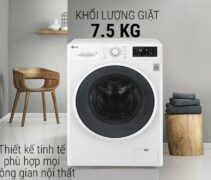 Đánh giá máy giặt LG có bền không, các lỗi thường gặp và cách chữa