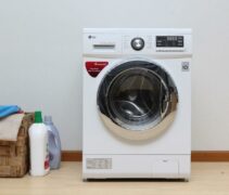 Review máy giặt LG 8kg: Công suất, Kích thước, Tính năng, Loại nào tốt