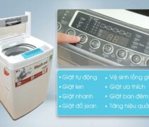 Hướng dẫn cách sử dụng máy giặt LG 8kg đầy đủ các tính năng