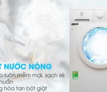 Đánh giá máy giặt Electrolux EWF7525DGWA có tốt không, giá bao nhiêu