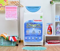 Đánh giá máy giặt Toshiba có bền không, các lỗi thường gặp là gì
