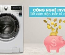 Đánh giá máy giặt Electrolux EWF12853S có tốt không, giá bao nhiêu