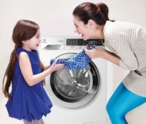 Đánh giá máy giặt Electrolux có tốt không ?