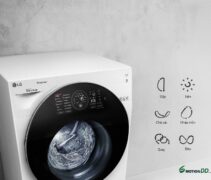 Hướng dẫn sử dụng máy giặt LG FC1409S3W chi tiết các chức năng chính