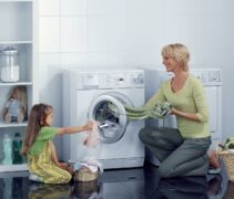 Hướng dẫn cách sử dụng máy giặt Electrolux 7kg chi tiết các chức năng
