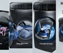Đánh giá máy giặt cửa ngang Samsung có tốt không?