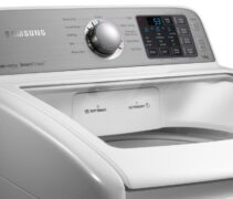 Đánh giá máy giặt Samsung cửa trên có tốt không?
