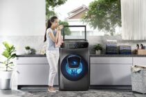 Hướng dẫn cách sử dụng máy giặt Samsung cửa trên đầy đủ các chức năng
