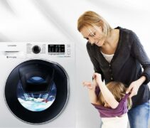 Top 6 máy giặt Samsung 10kg thông minh vận hành êm ái giá từ 7tr