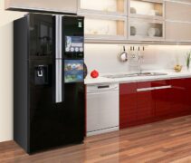 Cách sử dụng tủ lạnh Hitachi R-FW690PGV7X và vệ sinh sạch như mới