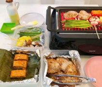 13 bếp nướng điện Hàn Quốc không khói nhỏ gọn tiện dụng dễ vệ sinh