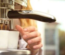 Hướng dẫn cách sử dụng máy pha cà phê Tiross pha ngon chuẩn vị